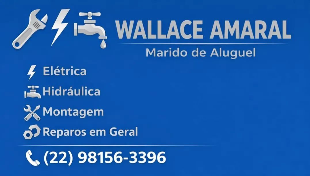 ? MARIDO DE ALUGUEL - SERVIÇOS GERAIS RESIDENCIAIS ?