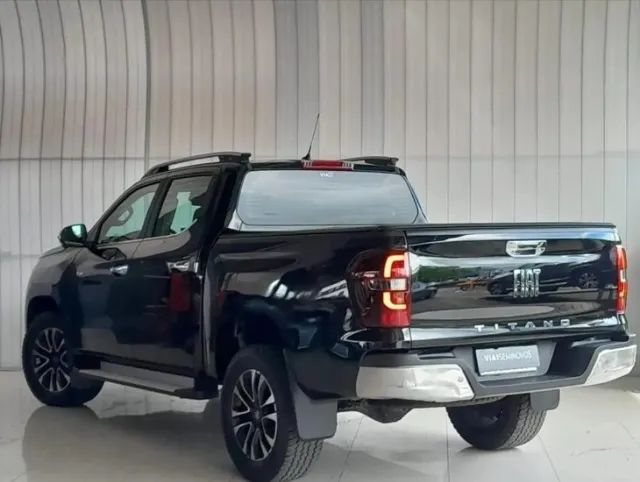 Fiat Titano Ranch 2.2 16V 4X4 TB Diesel Aut. 2025 - Foto 6
