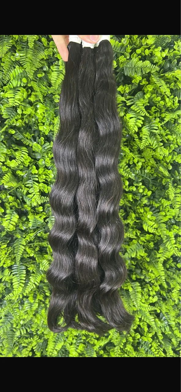 Mega Hair aplicação vendas  - Foto 2