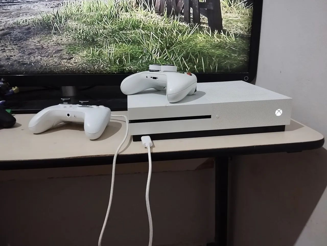 Xbox one s usado