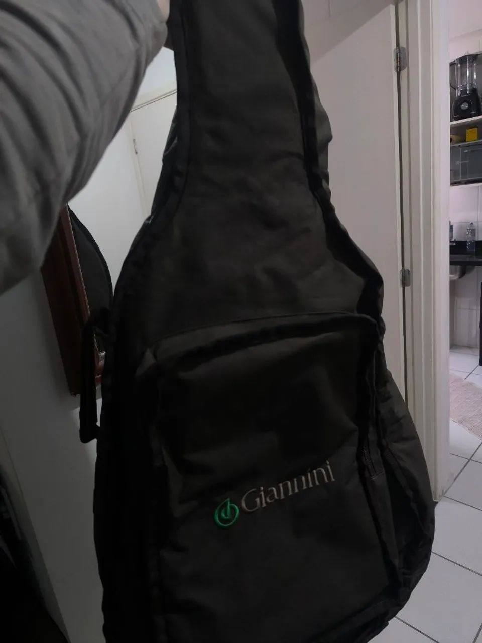 Capa para violão 
