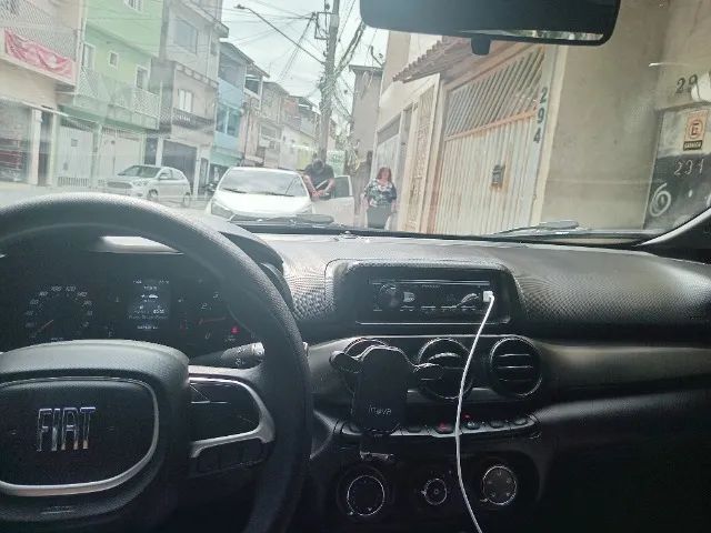 Fiat Argo 1.0 6V Flex. 2026 - Foto 3