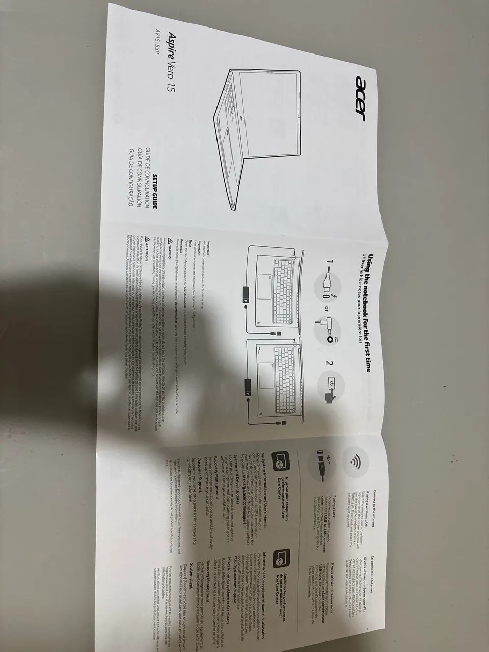 Acer aspire vero 15 - Foto 3