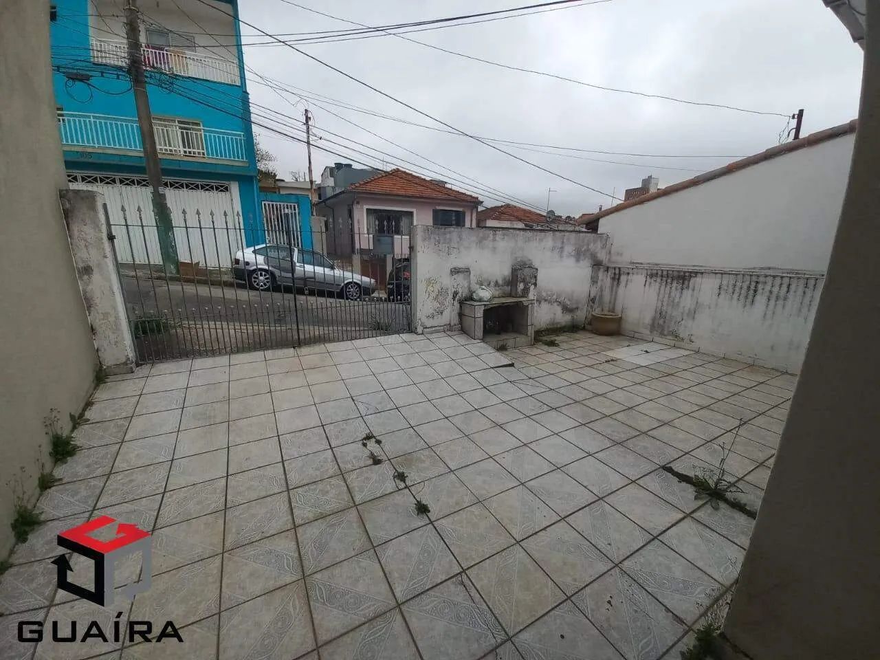 Terreno à venda Santo Antônio - Santo André - SP