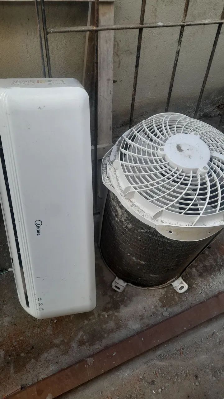 Ar condicionado 