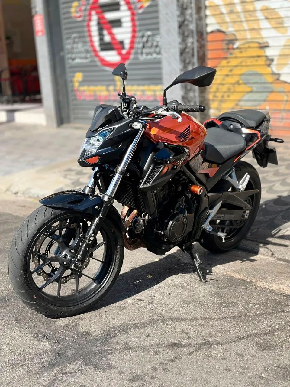 Cb 500 F - Foto 4