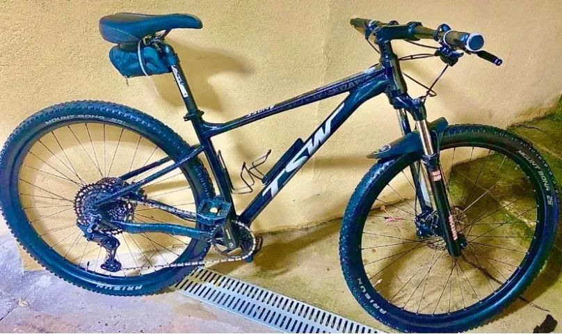 Bike TSW Hurry