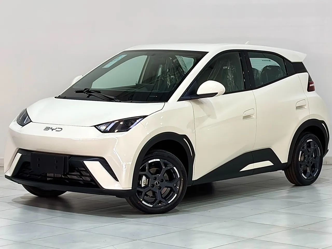 BYD Dolphin Mini (Elétrico) 2027
