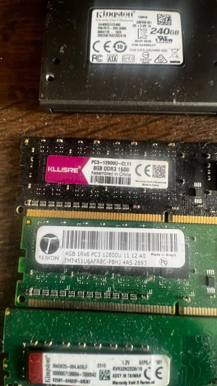 SSd & Memoria  - Foto 2