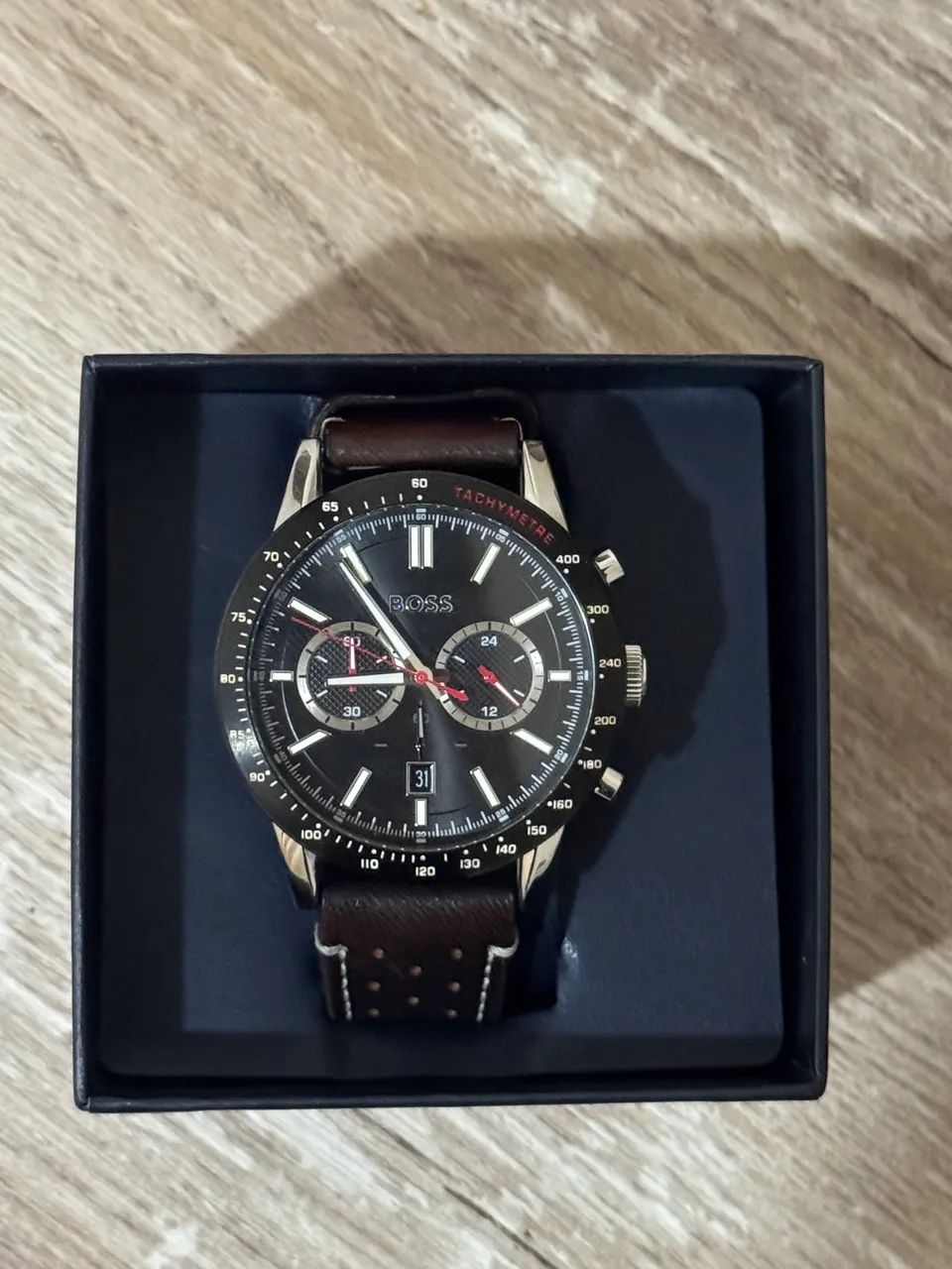 relógio hugo boss  - Foto 2