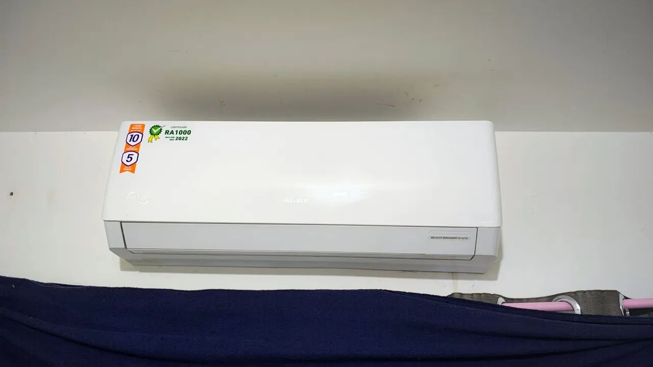 Ar condicionado Gree 12mil btus