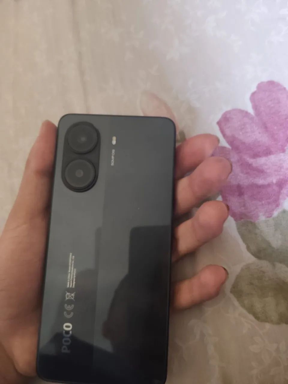 poco x7 pro 512 gb e 12 de ram - Foto 2