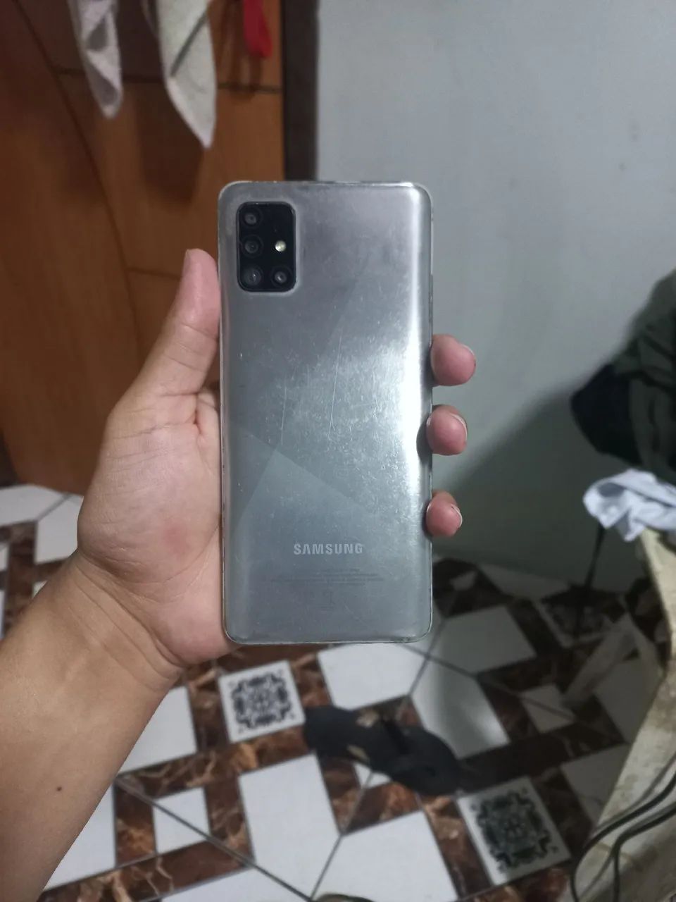 Sansung galaxy A51 - Foto 2