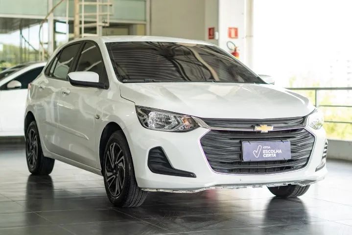 Chevrolet Onix 2022