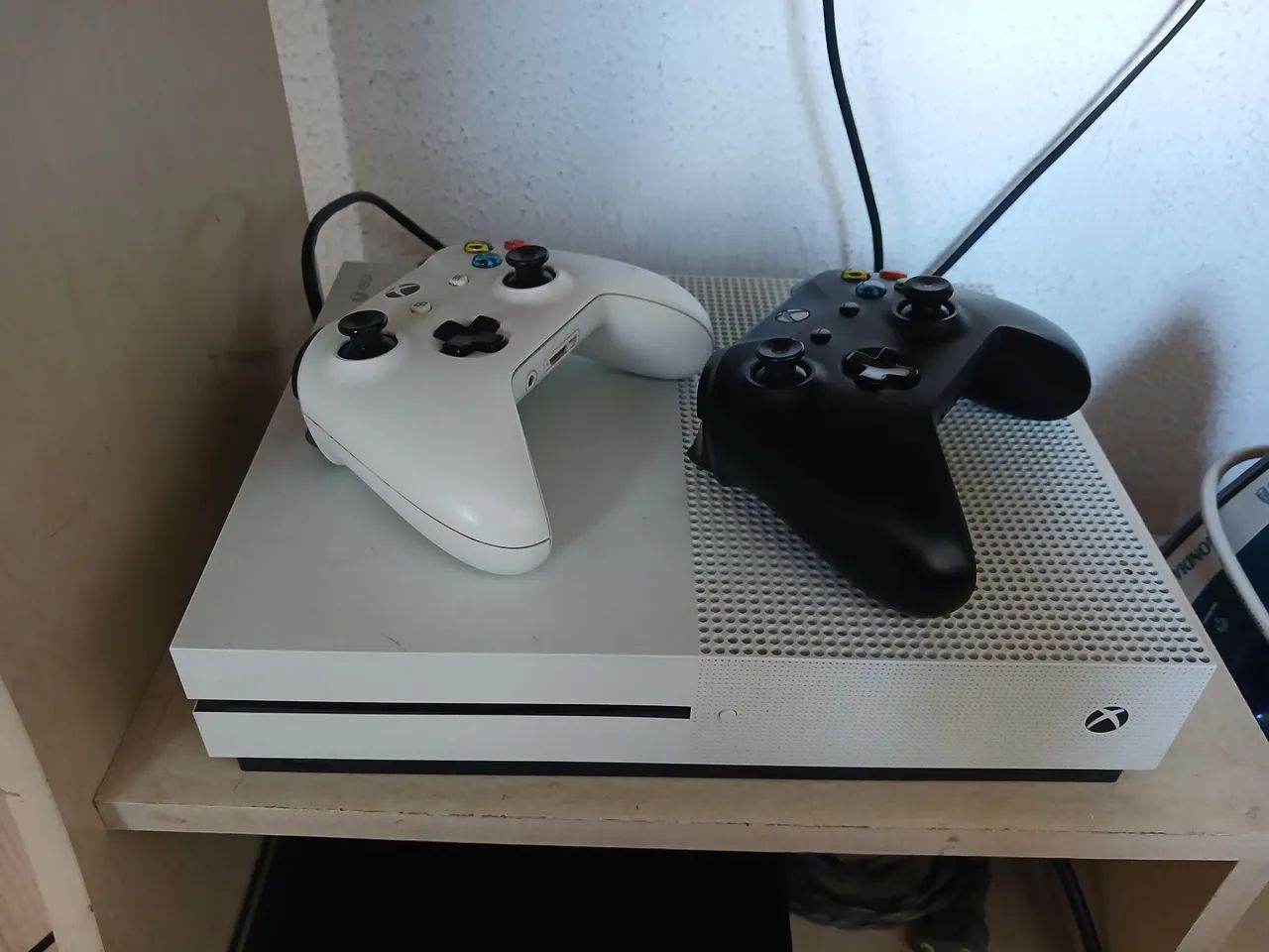 Console Xbox One S