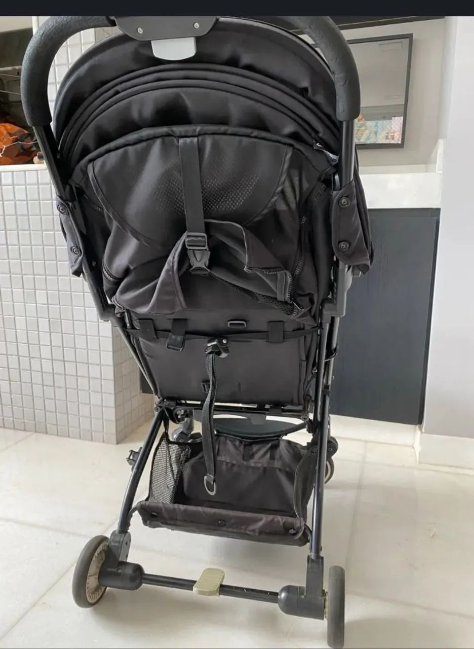 Carrinho de bebê ZAP Burigotto  - Foto 4