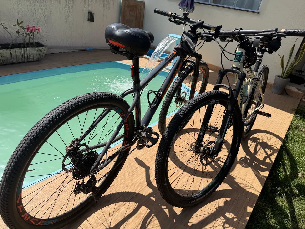Vende-se duas bicicleta  - Foto 4