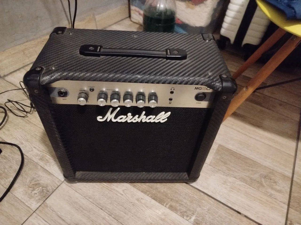 Amplificador marshall - Foto 4