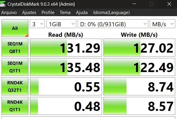 HD 1TB SATA III WD BLUE       - Foto 5