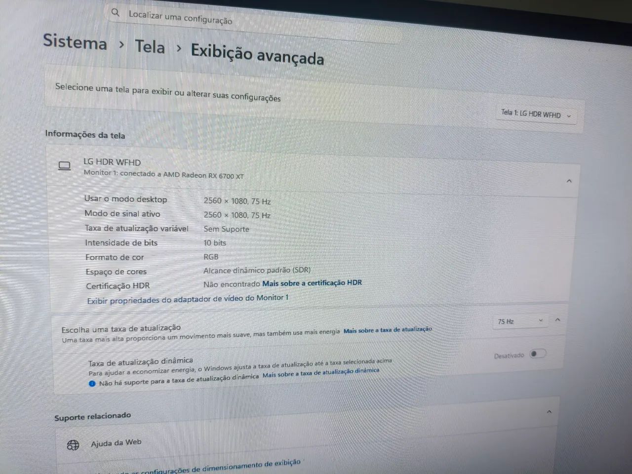 Monitor LG ultra wide  - Foto 3