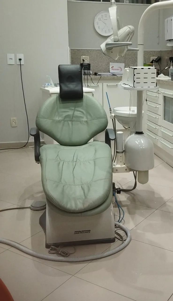 Cadeira odontológica dabi