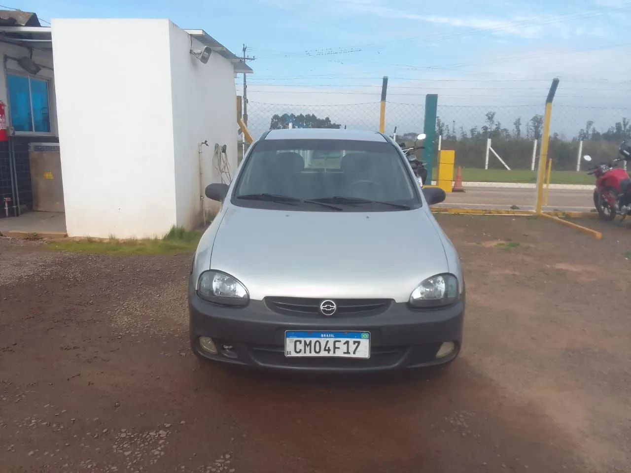 Chevrolet Corsa Wind 1.0 MPFI / EFI 2P 1999