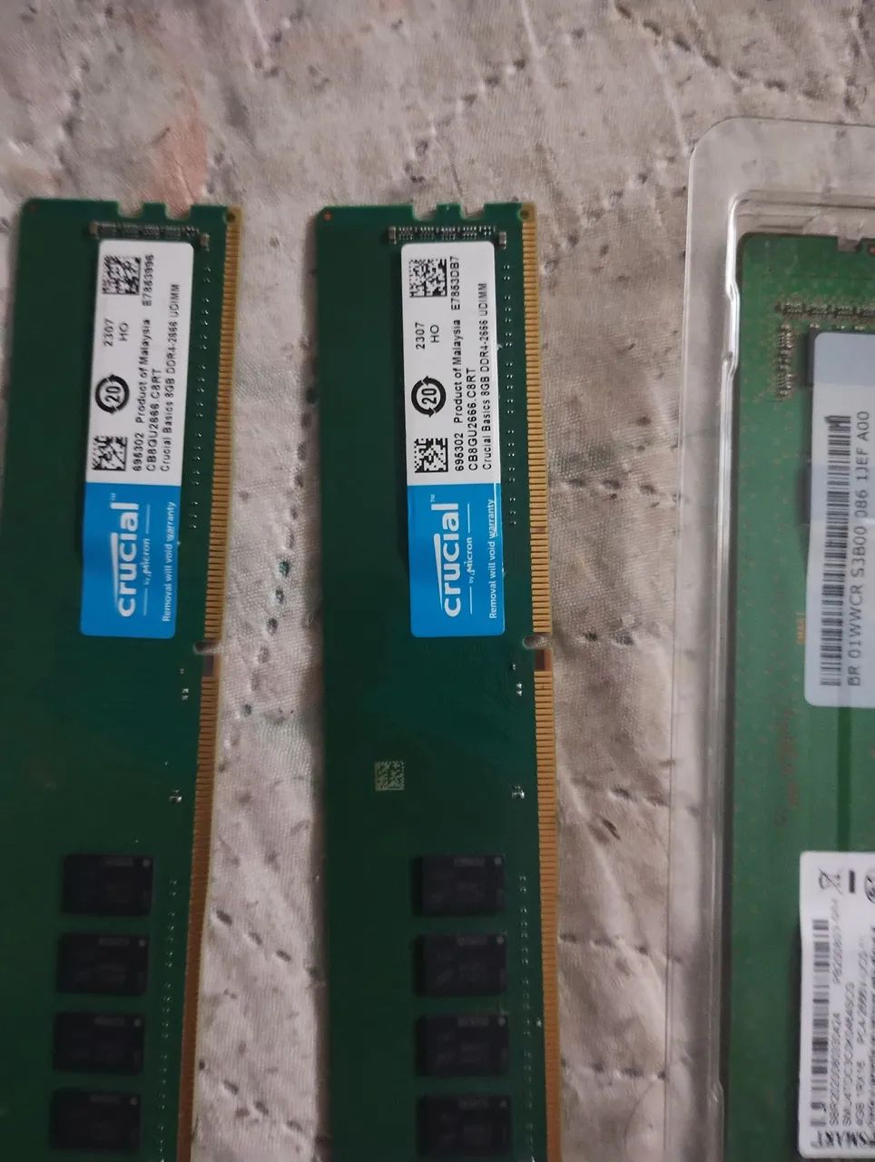 Memória DDR4  - Foto 2