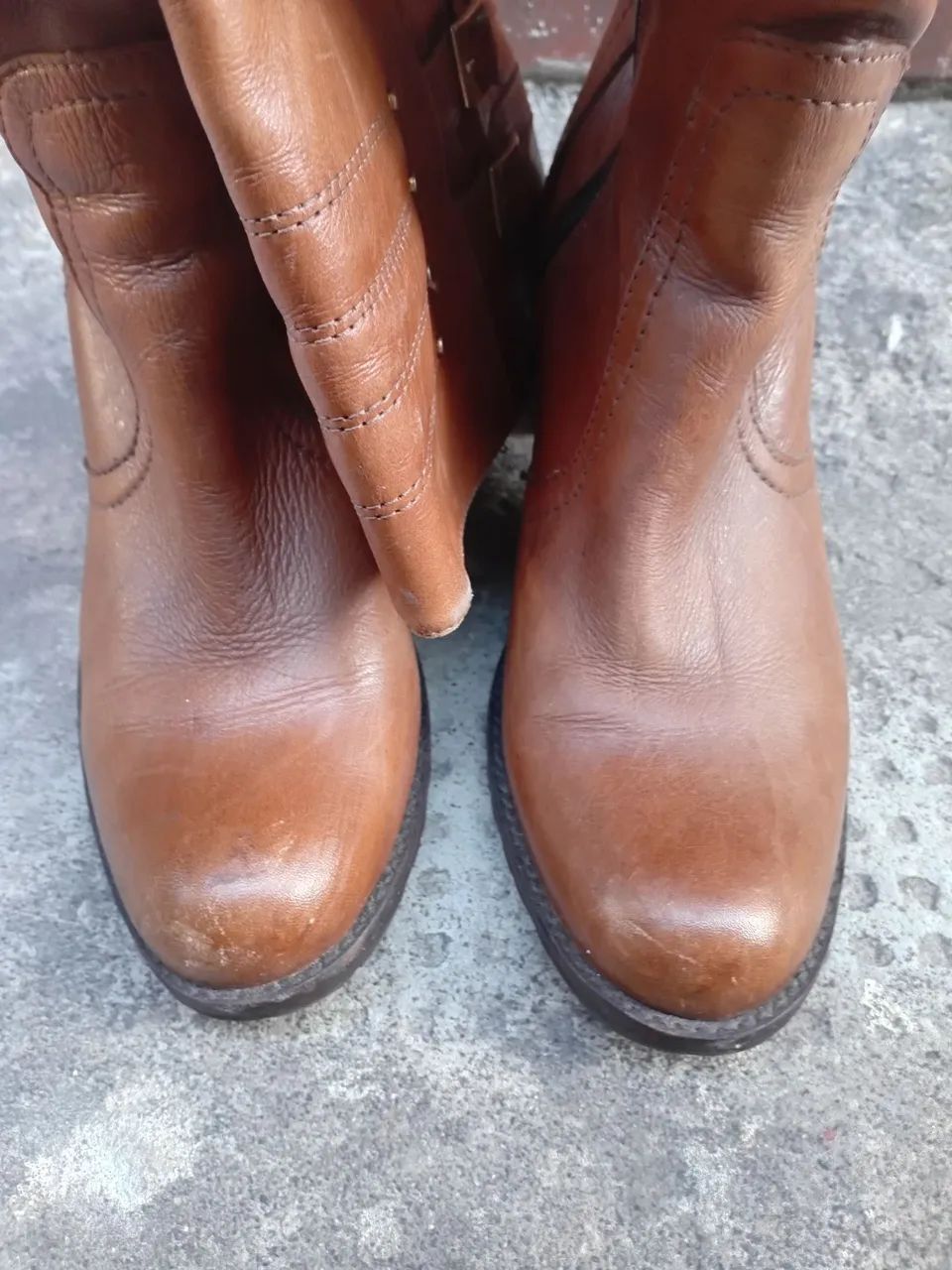 Bota original da prego número 37  - Foto 5