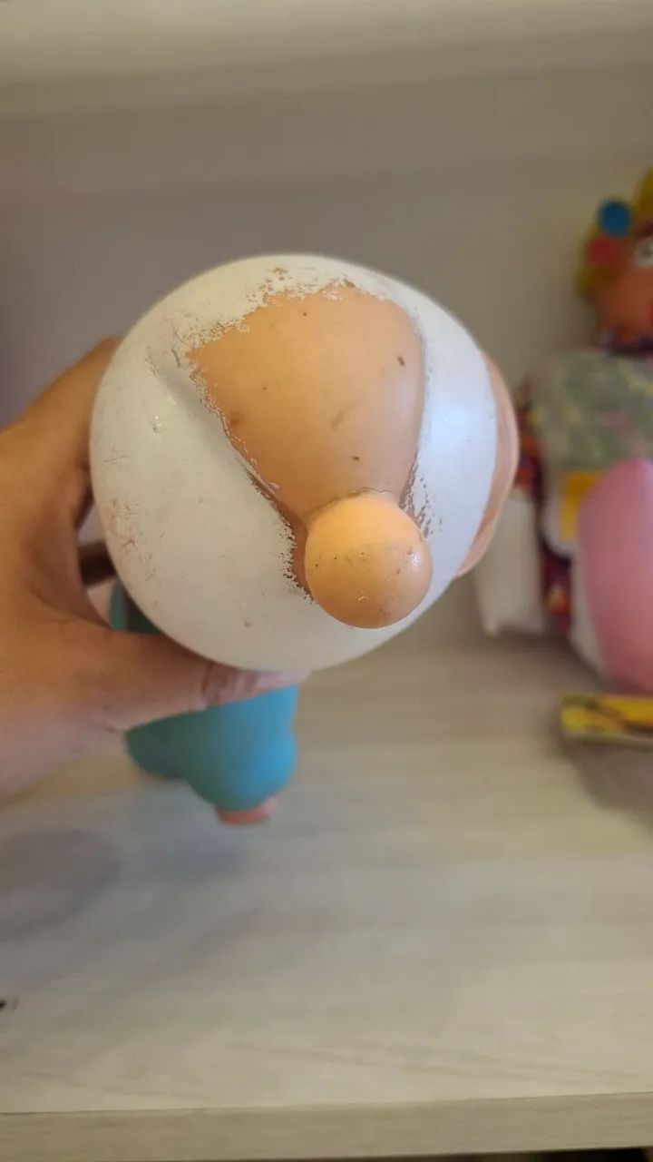 Boneco Dada antigo - Foto 4