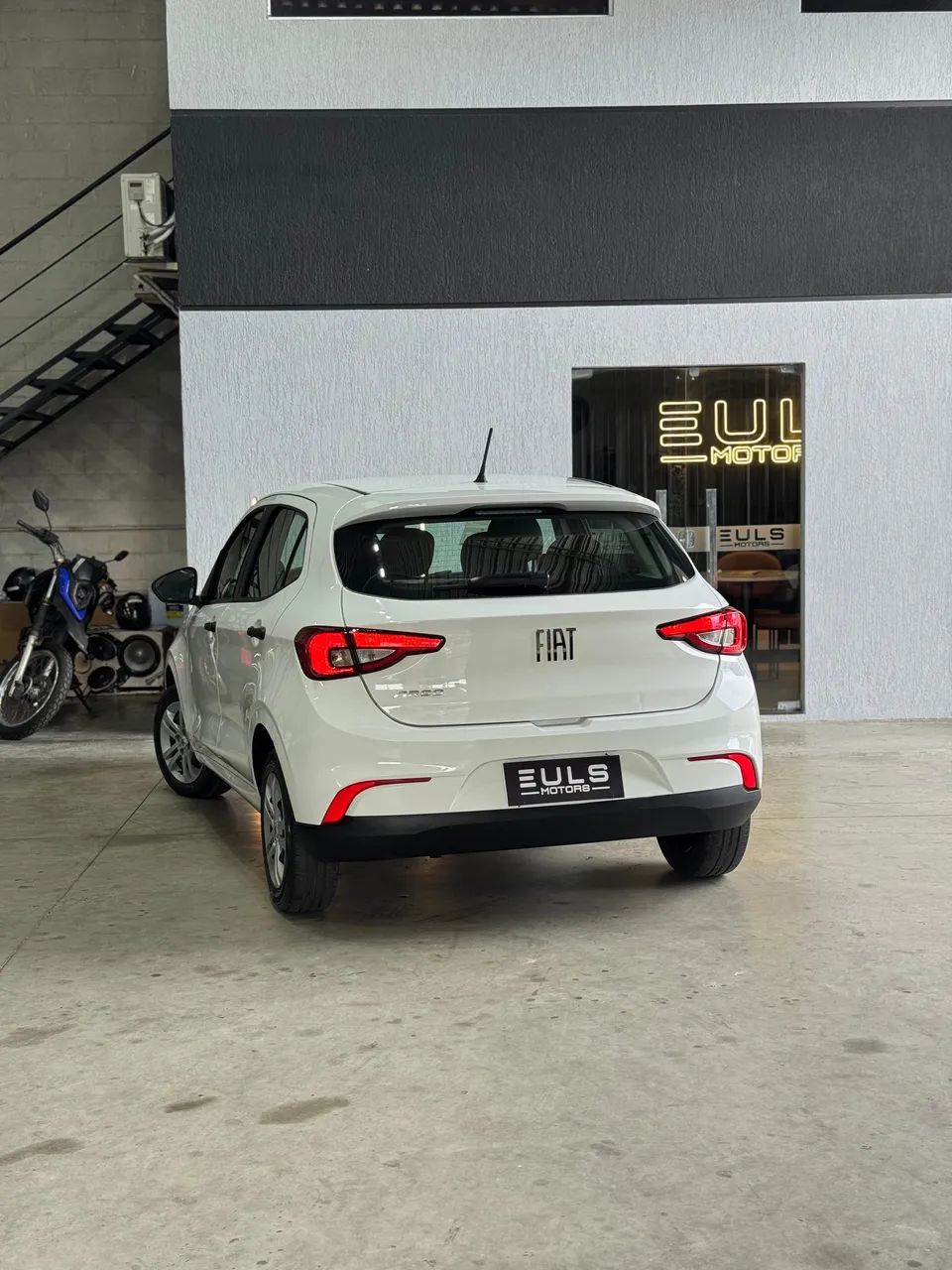Fiat Argo 1.0 6V Flex. 2024 - Foto 4