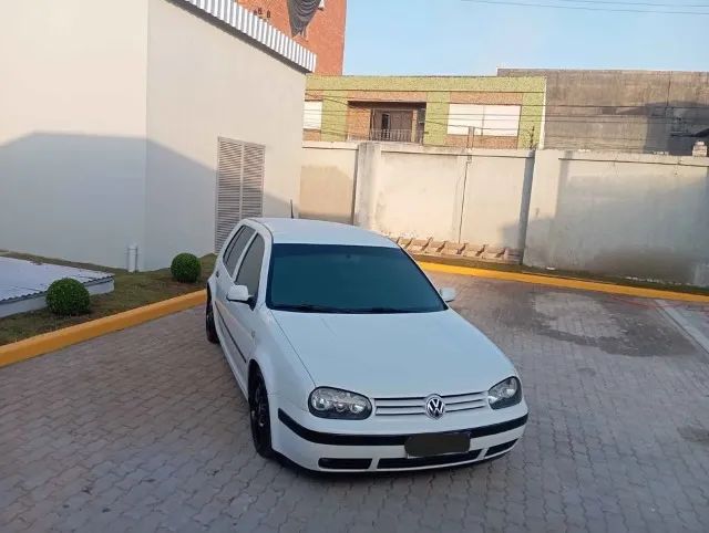 Volkswagen Golf 1.6 MI/ 1.6 MI Gener./black & Silver 2000