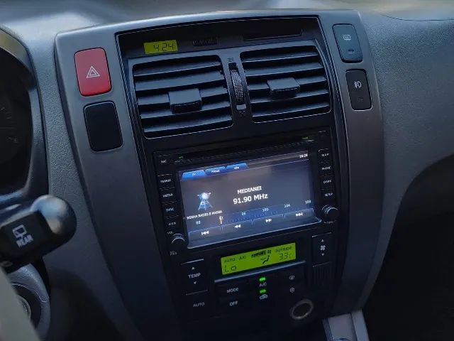 Hyundai Tucson 2.0 16V AUT. 2015