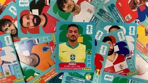 TROCA/VENDA de Figurinhas da Copa 2026 - Foto 3