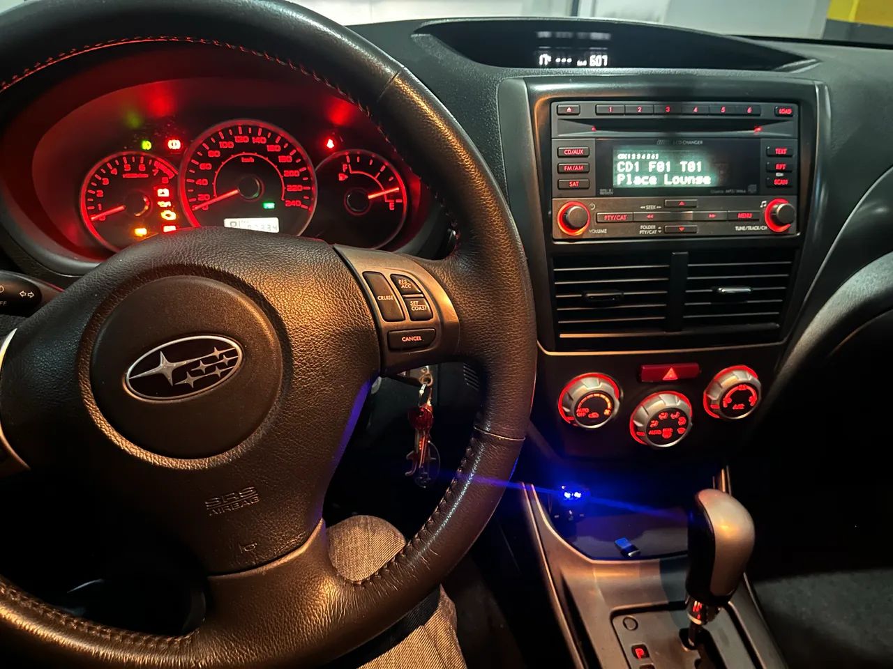 Subaru Impreza XV 2.0 16V 160cv Aut. 2011 - Foto 2