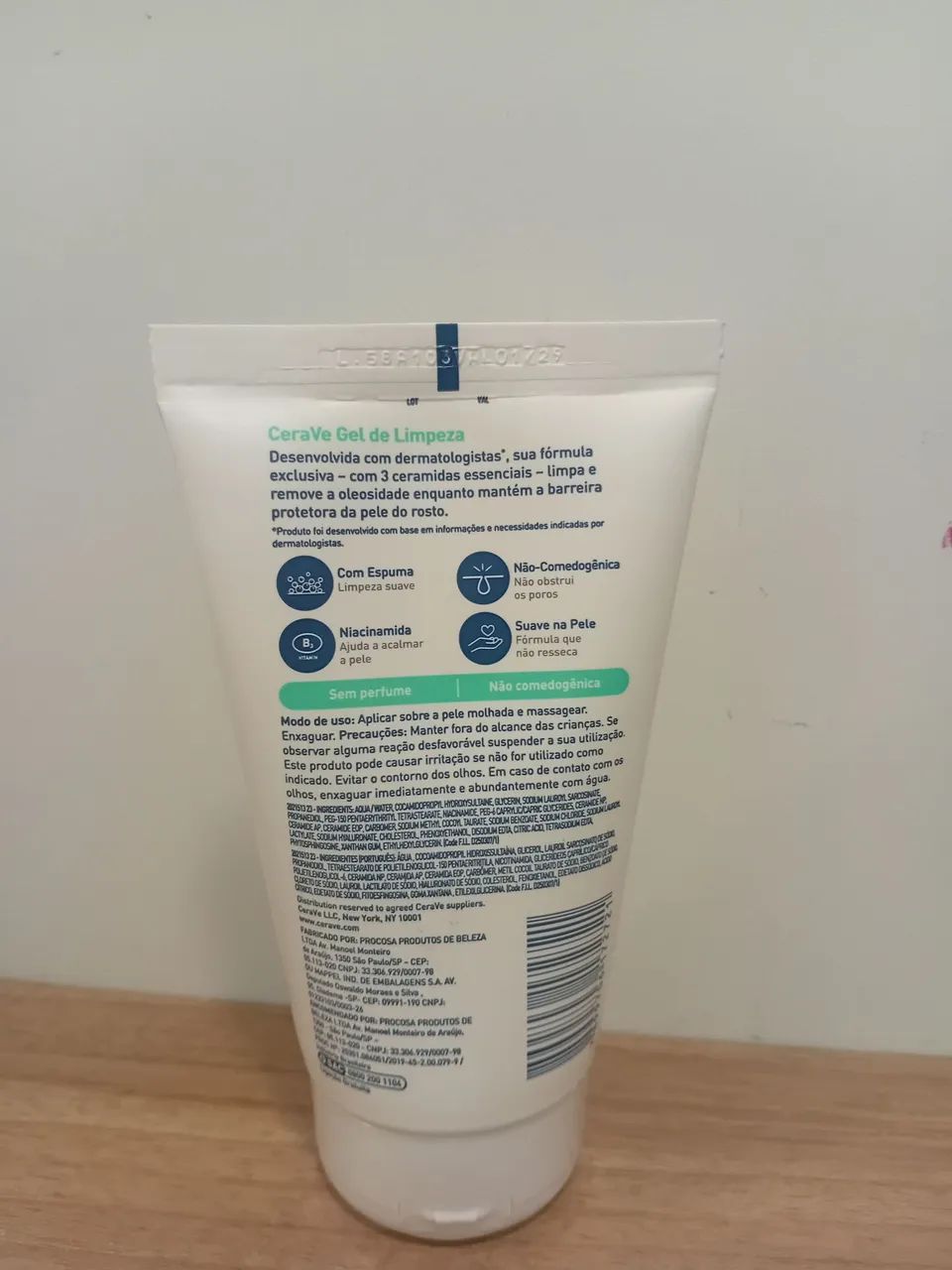 Gel Limpeza  - Foto 2