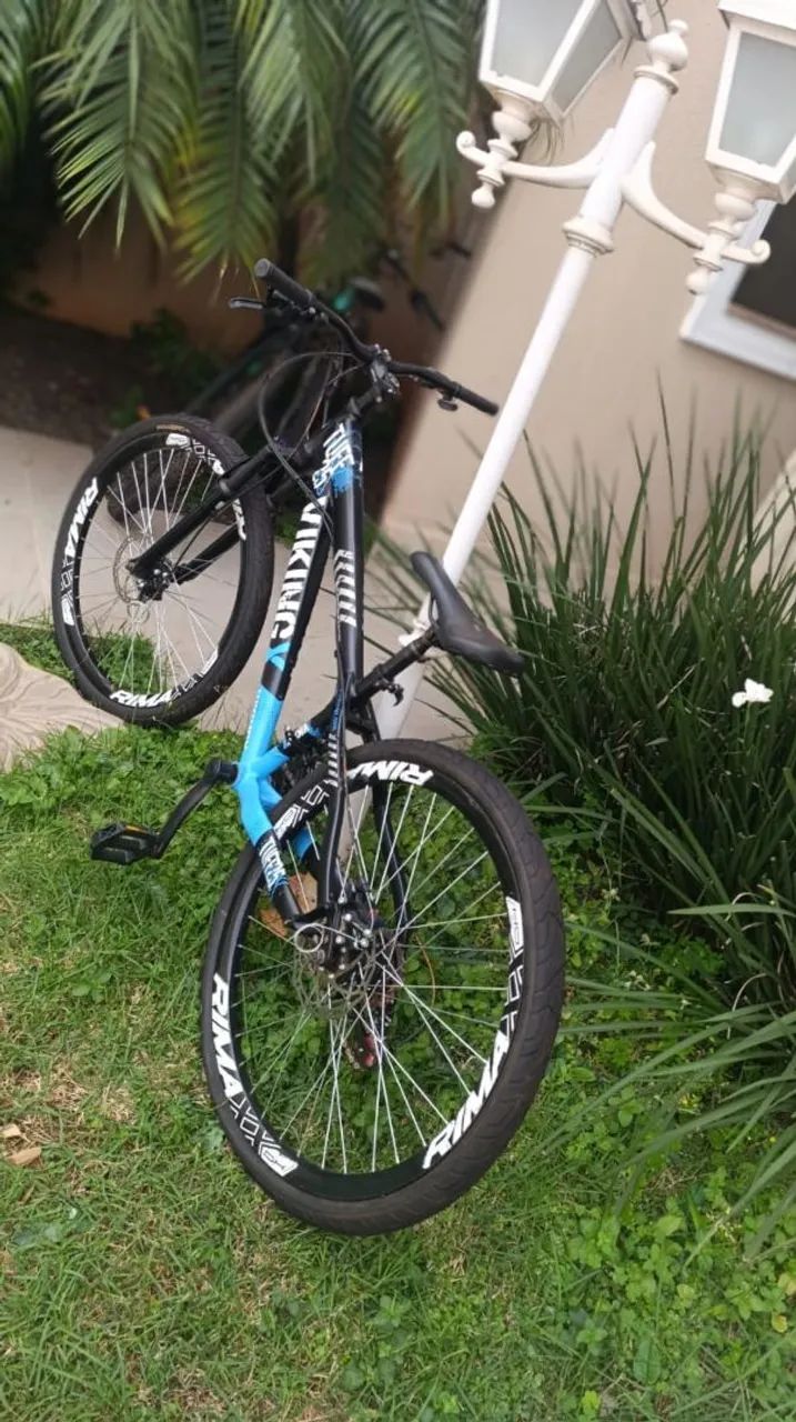Vendo bicicleta Vikingx tuff25 - Foto 3