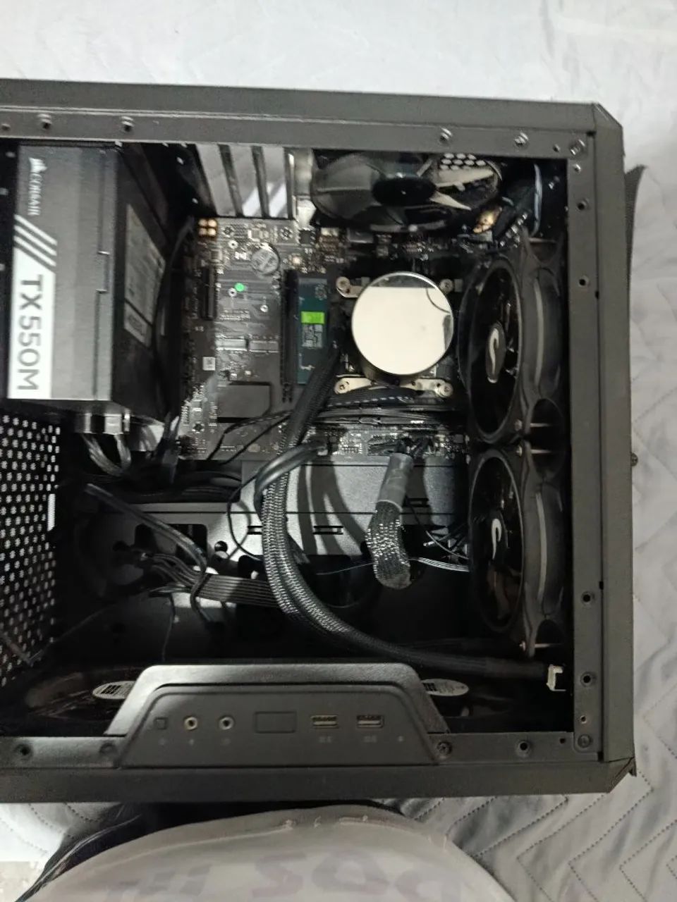 Cpu completo sem monitor  - Foto 2