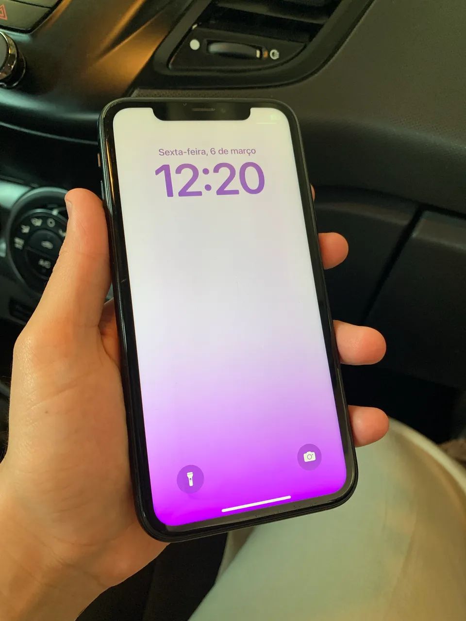 iPhone XR em excelente estado