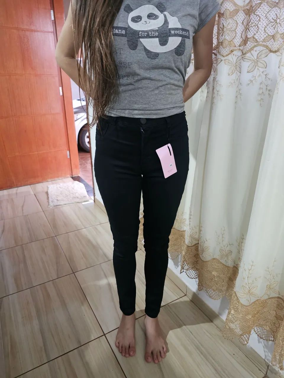 Calça Jeans  - Foto 4