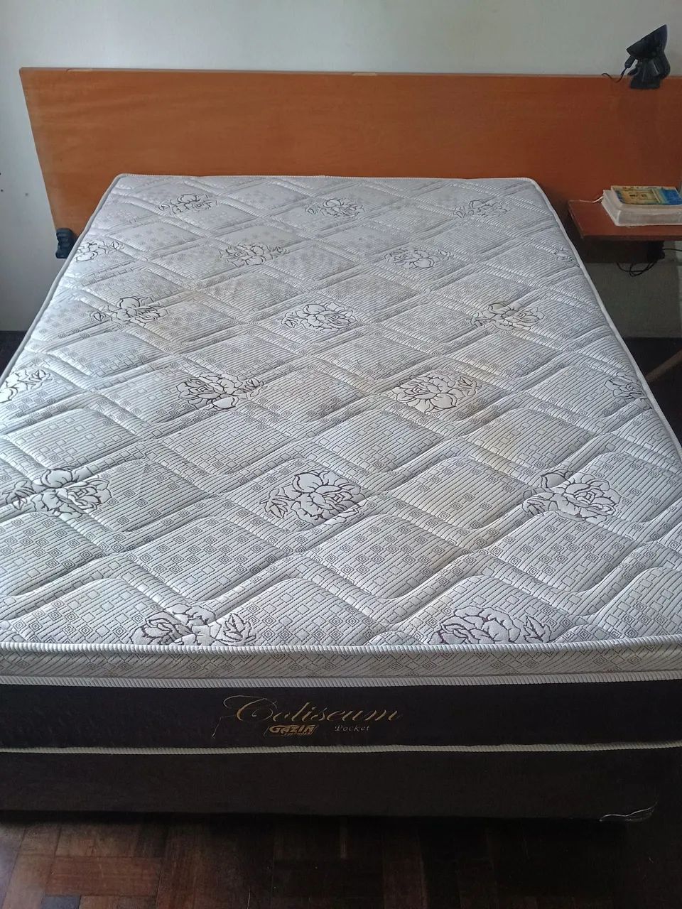 Colchão de casal - Foto 2