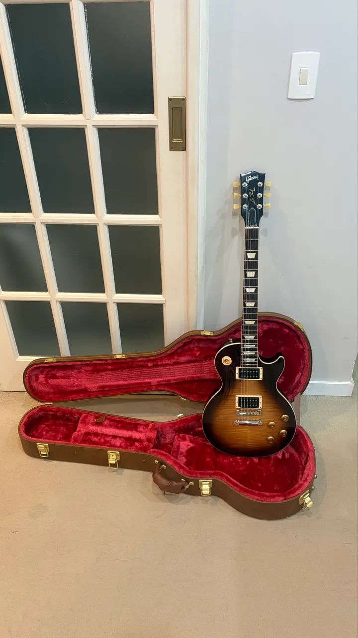 Guitarra Gibson Slash