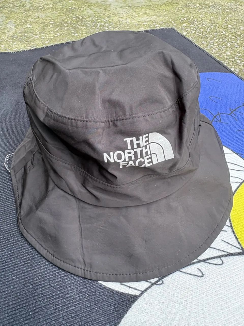 bucket The Norte face 