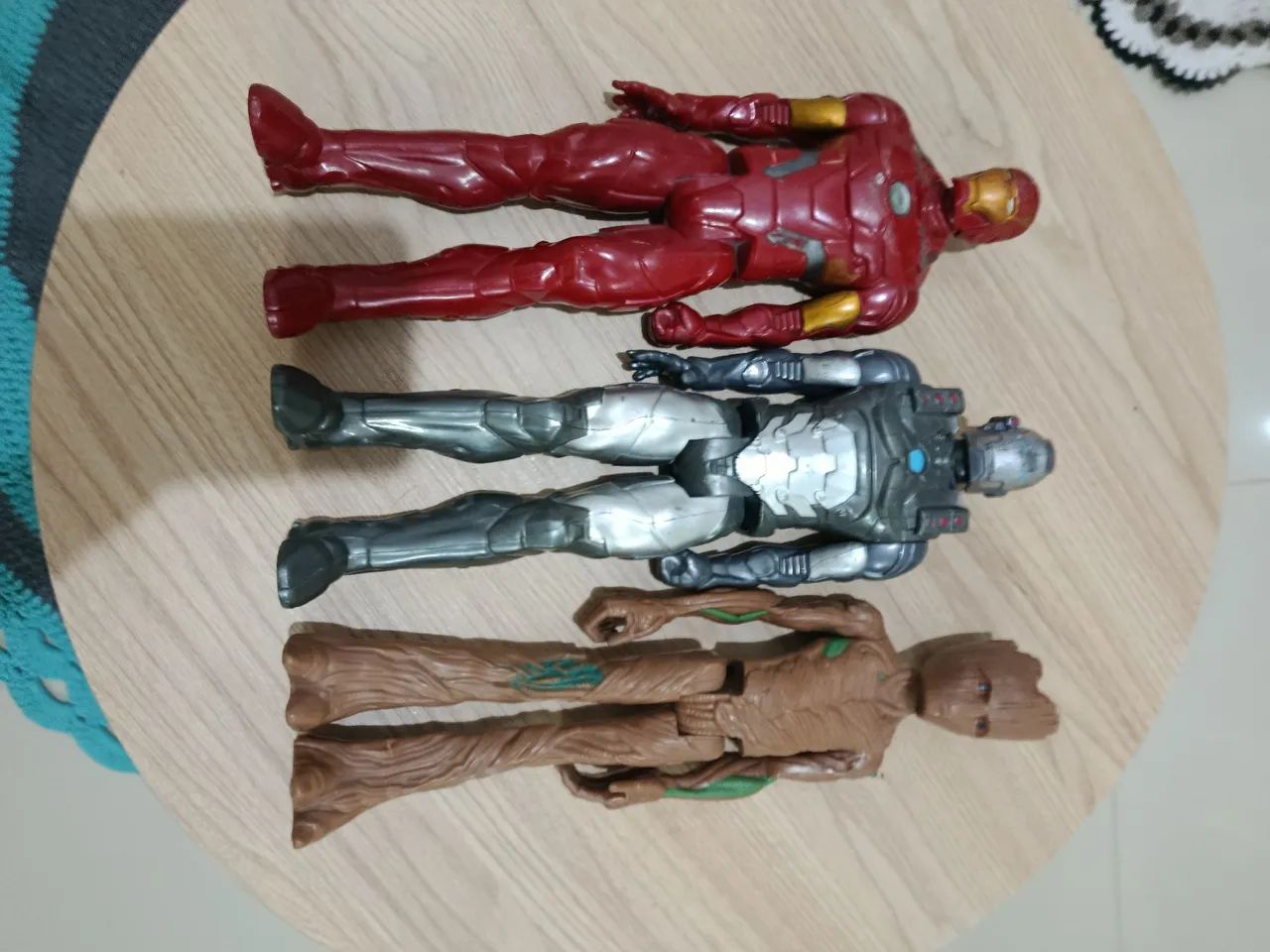 Vendo nerf, bonecos colecionáveis e mais - Foto 2