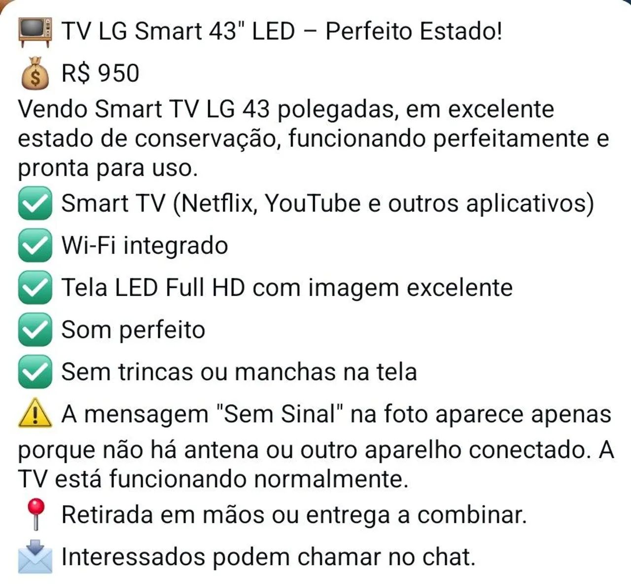 Smart tv 43 - Foto 3