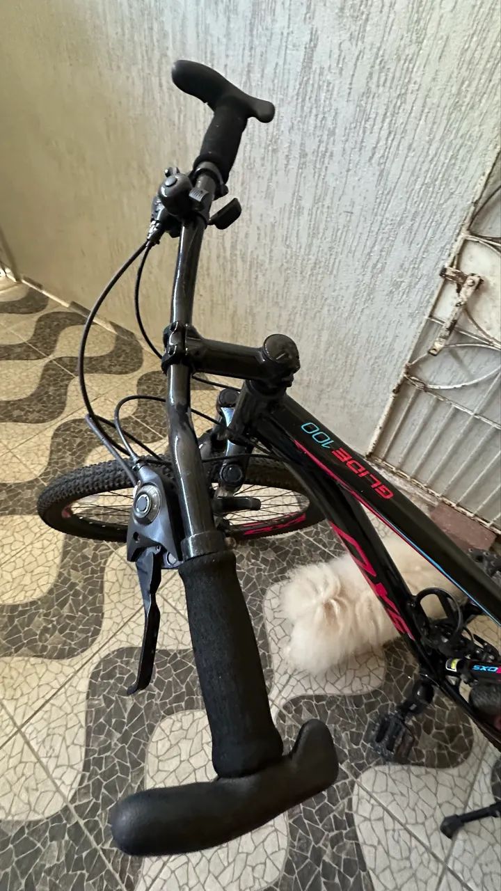 Bicicleta Aro 29 - Com Nota Fiscal e Acessórios Shimano  - Foto 5