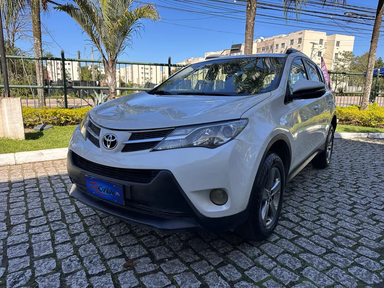 Toyota Rav4 RAV4 2.0 4x2 16V Aut. 2015