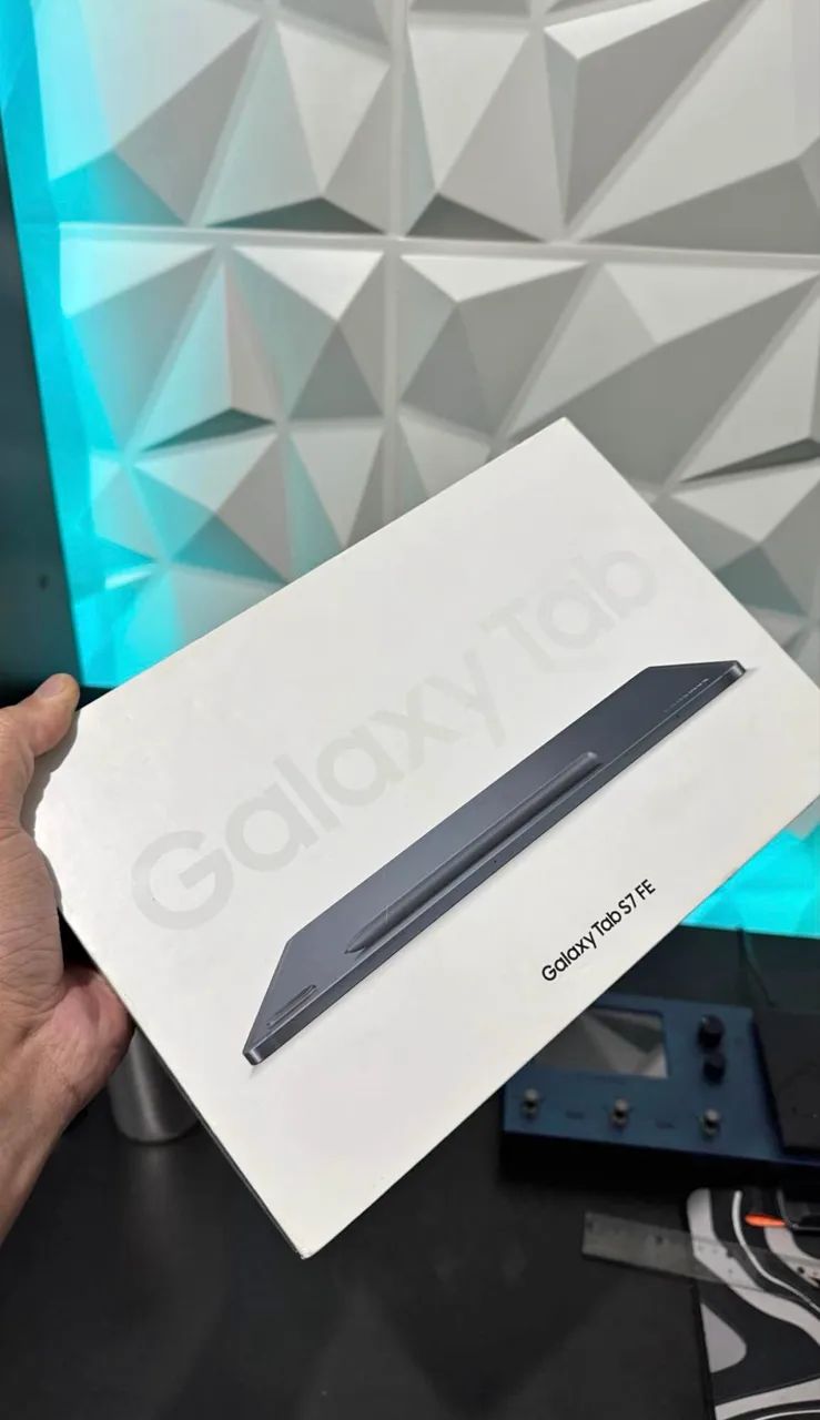 Galaxy tab S7 FE - 128bg - Foto 3