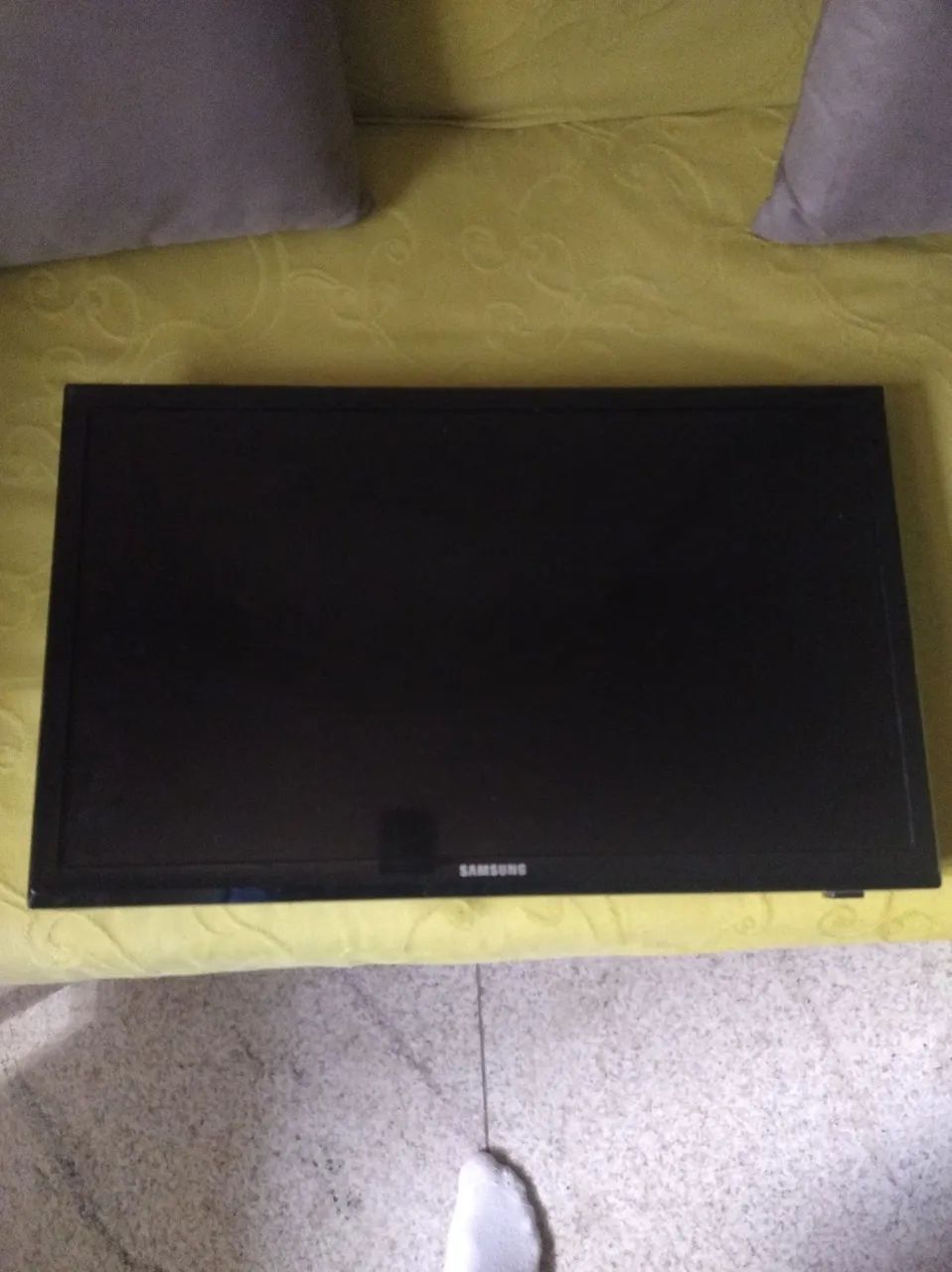 Televisão Samsung  - Foto 2