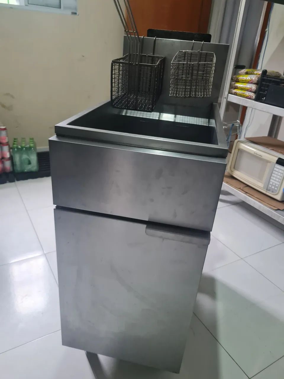 FRITADEIRA INOX  - Foto 2