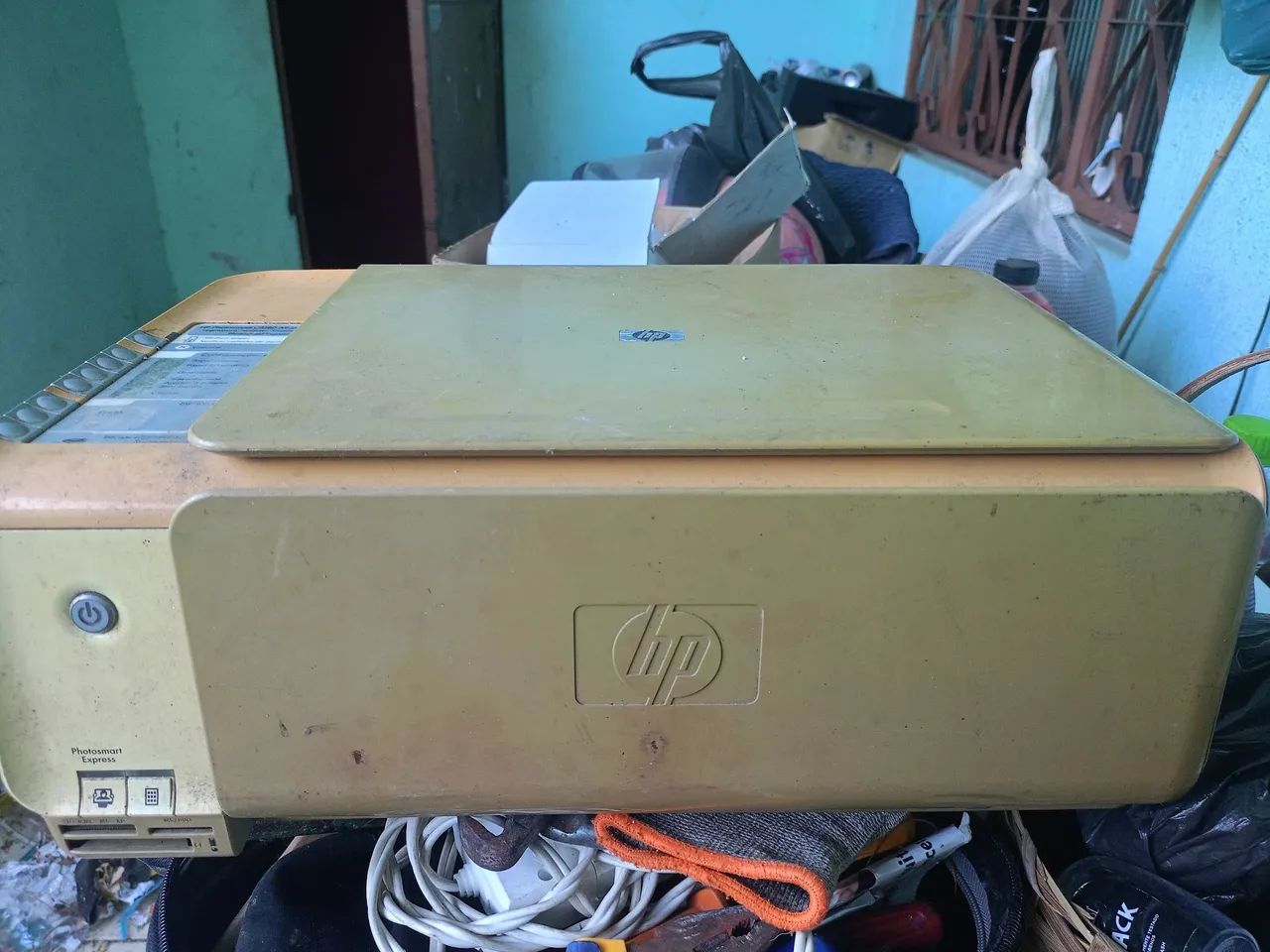 Impressora hp C3180 - Foto 3